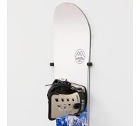 StoreYourBoard The Cinch, Snowboard Wall Mount and Storage Hanger Rack