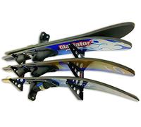StoreYourBoard Water Ski Wall Storage Rack, Waterski Gear Organization System