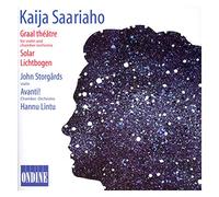 Storgards John:Avanti! Co:Lint - Kaija Saariaho: Graal théâtre: Solar, Lichtbogen