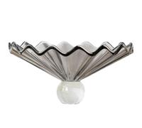 Stori - Ballerina Centerpiece Bowl, Smoke - Smoke