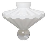Stori - Ballerina Vase 23 cm, Milky - Milky