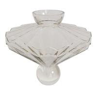 Stori - Ballerina Vase 30 cm, Clear - Clear