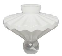 Stori - Ballerina Vase 30 cm, Milky - Milky