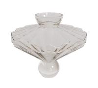 Stori Ballerina Vase Large Clear