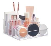 STORi KEXMY US Acrylic Bella Nail Polish Accessory Organizer with Insert