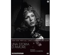 STORIA D'AMORE UNA - DVD - M3z