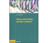 Storia del diritto romano