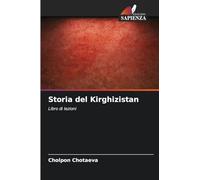 Storia del Kirghizistan: Libro di lezioni
