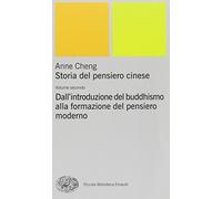 Storia del pensiero cinese