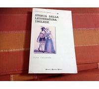 Storia Della Letteratura Inglese