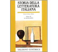 Storia della letteratura italiana