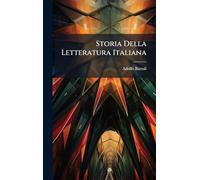 Storia Della Letteratura Italiana