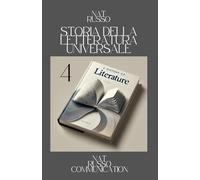 Storia della letteratura universale 4 (Quante Storie)