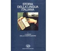 Storia Della Lingua Italiana