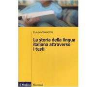 Storia della lingua italiana attraverso i testi