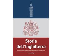 Storia dell'Inghilterra: Dalla Britannia romana all’Inghilterra moderna, al Regno Unito e alla sua eredità coloniale