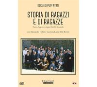 storia di ragazzi e di ragazze dvd Italian Import