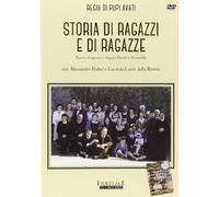 storia di ragazzi e di ragazze dvd Italian Import