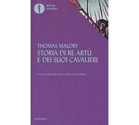 Storia di re Artù e dei suoi cavalieri