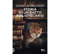 Storia di un gatto bibliotecario