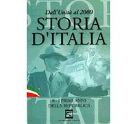 Storia D'Italia #08 - I Primi Anni Della Repubblica (1947-1963)