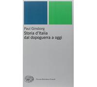 Storia d'Italia dal dopoguerra a oggi