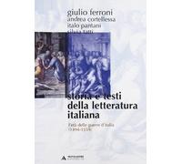 Storia e testi della letteratura italiana