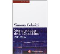 Storia politica della Repubblica 1943-2006