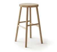 Storia Stool Oiled Oak 75 cm