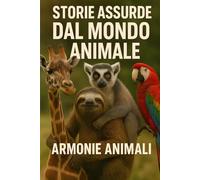 Storie assurde dal mondo animale: Armonie Animali