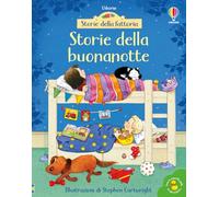 Storie della buonanotte. Poppy e Sam