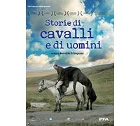 storie di cavalli e di uomini DVD Italian Import
