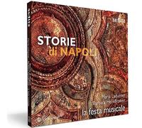 STORIE DI NAPOLI - BARBARA HEINDLMEIER RECORDER - CD - K4z