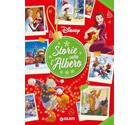 Storie sotto l'albero Disney. Ediz. a colori. Con Segnalibro (Fiabe collection)