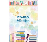 StorieBasse - Diario di Lettura per Bambini | Edizione Classica: 20 Libri da Leggere, Recensire e Illustrare - Diario Interattivo per Giovani Lettori dai 6 ai 12 Anni