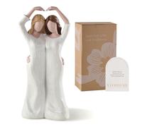 Storieme Best Friend Birthday Gifts: Sister Gift for Birthday Christmas Friendship Presents for Women Home Decoration Figurines
