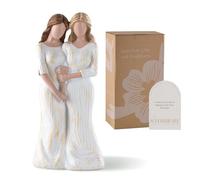 Storieme Sister Birthday Gifts from Sister: Sister Figurines Gift, Friendship Christmas Thanksgiving Gift for Sisters Best Friends Women