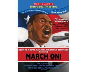 Stories About African American Heritage Featuring [DVD] [Region 1] [US Import] [NTSC]