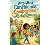 Stories About Confidence, Comparison, and Being Enough