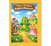 Stories about dragons, knights and princesses.