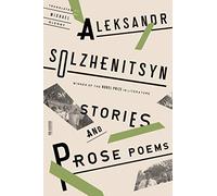 Stories and Prose Poems (FSG Classics)