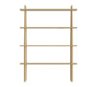 Stories Bookcase Oak