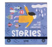 Stories Cooperative game Multicoloured one size