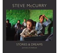 STORIES & DREAMS by Steve McCurry Hardback Self Help Business