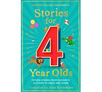 Stories for 4 Year Olds: A classic collection of tales including Paddington, Rapunzel and Brambly Hedge: the perfect children’s gift