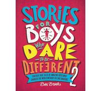 Stories for Boys Who Dare to be Different 2