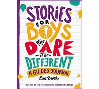 Stories for Boys Who Dare to be Different Journal