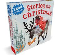 Stories for Christmas box set: A selection of original fiction and traditional stories kids will love (Read with me)