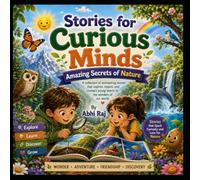 Stories for Curious Minds: Amazing Secrets of Nature