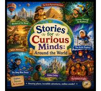 Stories for Curious Minds: Around the World